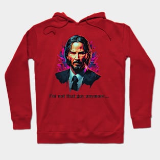 John Wick Hoodie